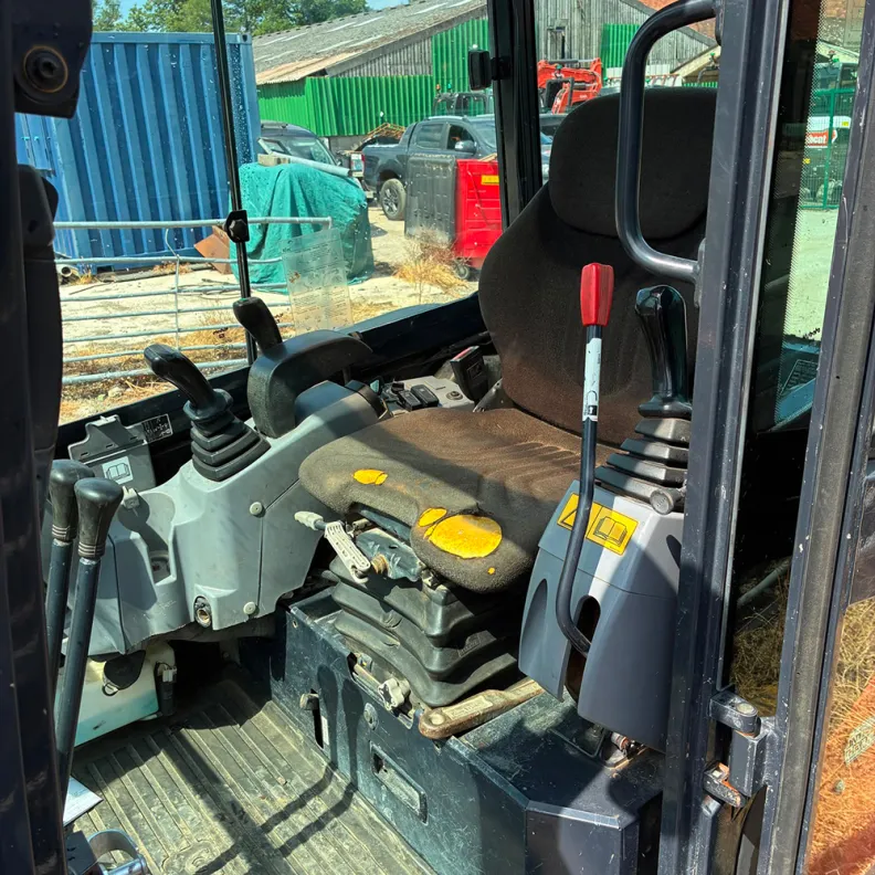 3T Excavator Kubota KX027-4 2019